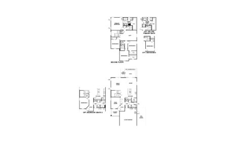 House floor plan «House», 5 bedrooms in Forest Crest
