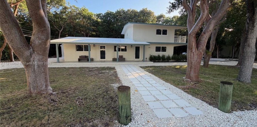 Villa ou maison à Key Largo, Floride 1 chambre № 1966166