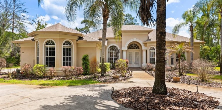 Casa en Geneva, Florida 4 dormitorios, 341.6 m2 № 2203957
