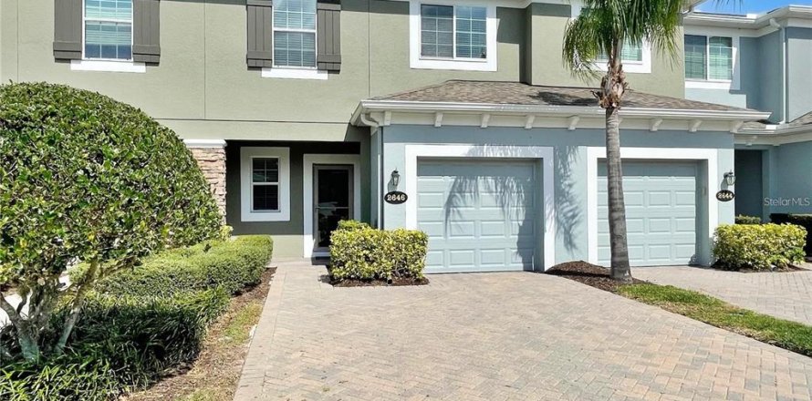 Townhouse in Sanford, Florida 3 bedrooms, 152.55 sq.m. № 1719756