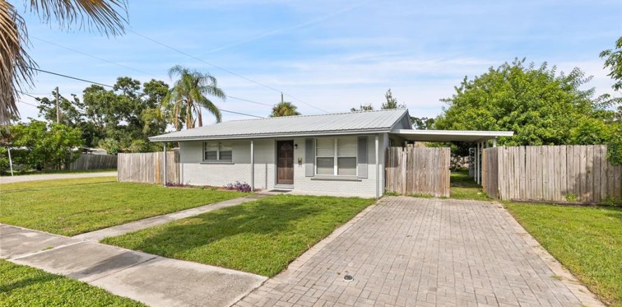 Casa en Tampa, Florida 3 dormitorios, 91.6 m2 № 1904446