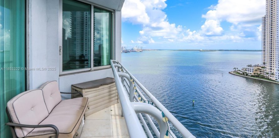 Condo in Miami, Florida, 2 bedrooms № 1888872
