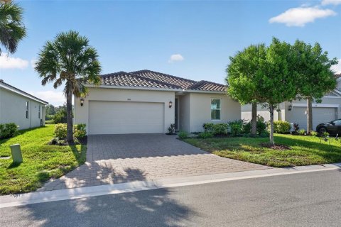 Villa ou maison à vendre à Nokomis, Floride: 3 chambres, 136.19 m2 № 2201435 - photo 7