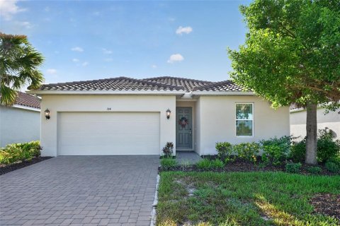 Villa ou maison à vendre à Nokomis, Floride: 3 chambres, 136.19 m2 № 2201435 - photo 2