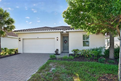 Villa ou maison à vendre à Nokomis, Floride: 3 chambres, 136.19 m2 № 2201435 - photo 4