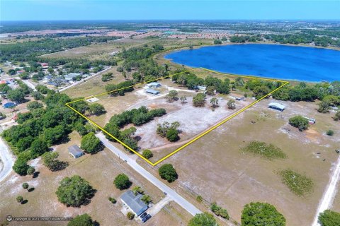Land in Wimauma, Florida № 1564681 - photo 4