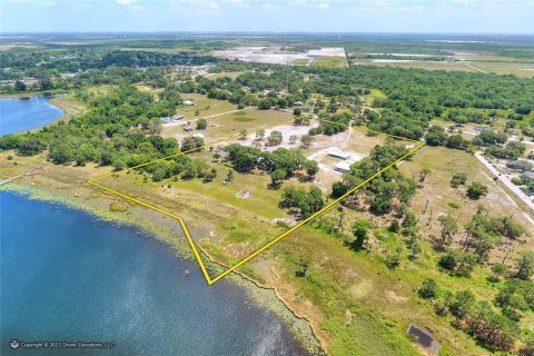 Land in Wimauma, Florida № 1564681 - photo 7