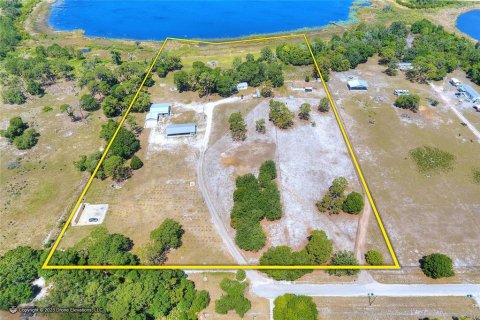 Land in Wimauma, Florida № 1564681 - photo 1