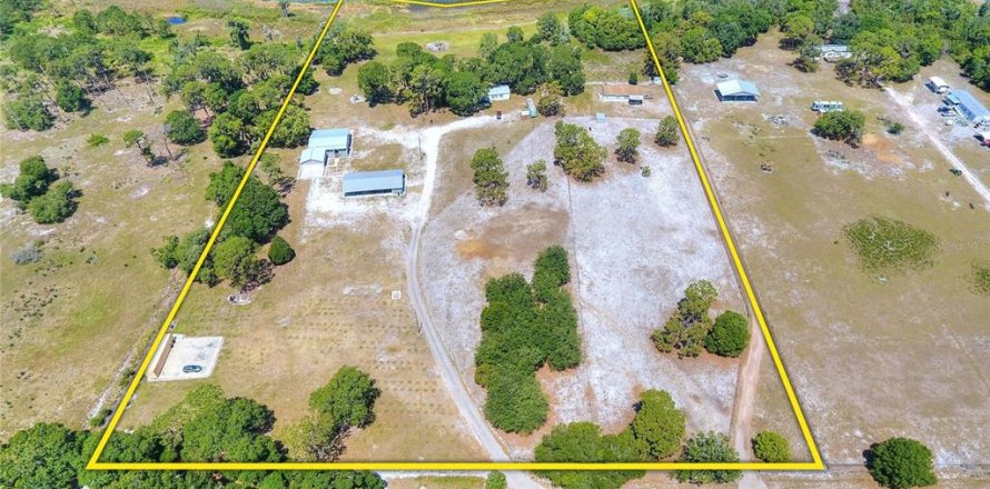 Land in Wimauma, Florida № 1564681