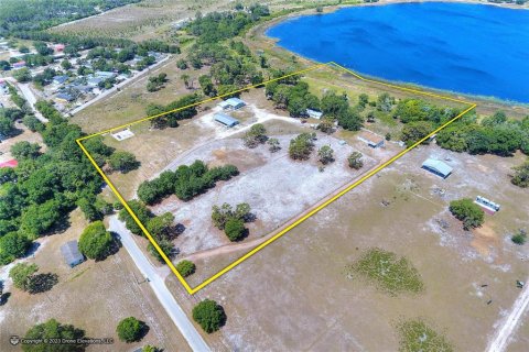 Land in Wimauma, Florida № 1564681 - photo 5