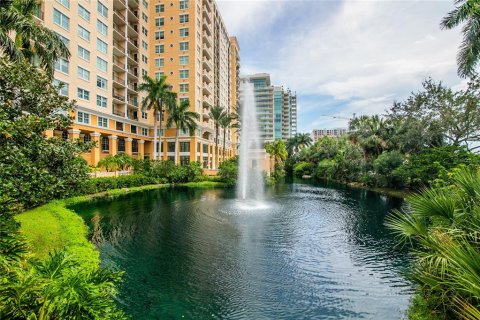 Condo à Sarasota, Floride, 1 chambre  № 2139155