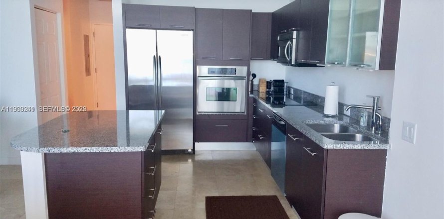 Condo in Aventura, Florida, 1 bedroom  № 2001278