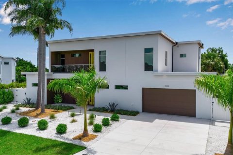 House in Sarasota, Florida 6 bedrooms, 365.2 sq.m. № 1885978 - photo 3