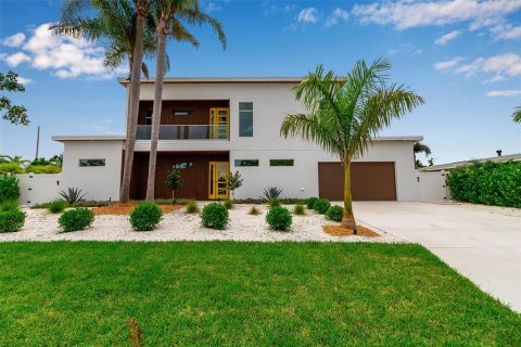 House in Sarasota, Florida 6 bedrooms, 365.2 sq.m. № 1885978 - photo 1