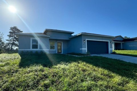 House in Ocala, Florida 4 bedrooms, 170.29 sq.m. № 1346500 - photo 1