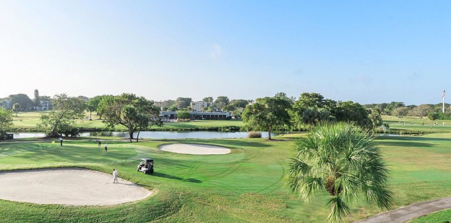 Condo in Margate, Florida, 2 bedrooms  № 1229184