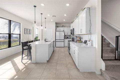 Touwnhouse à vendre à Oakland Park, Floride: 3 chambres, 162.95 m2 № 2023900 - photo 8