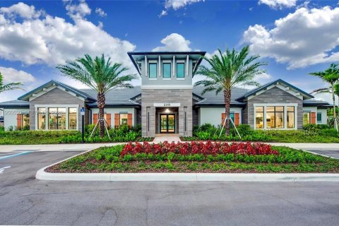 Touwnhouse à vendre à Oakland Park, Floride: 3 chambres, 162.95 m2 № 2023900 - photo 26