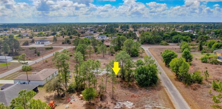 Land in Lehigh Acres, Florida № 2224477
