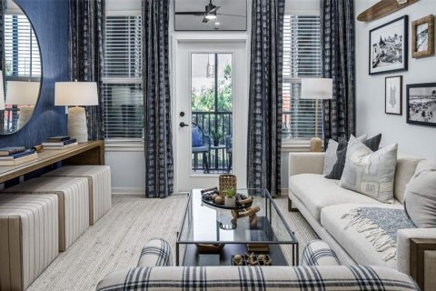 Appartement à louer à Land O' Lakes, Floride: 1 chambre, 65.22 m2 № 1900218 - photo 22