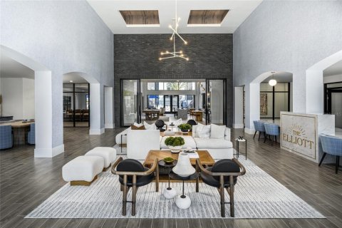 Appartement à louer à Land O' Lakes, Floride: 1 chambre, 65.22 m2 № 1900218 - photo 3