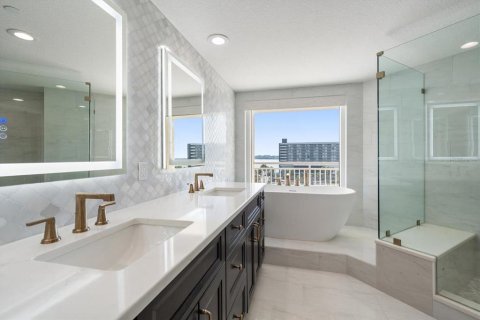 Copropriété à vendre à Clearwater, Floride: 3 chambres, 181.35 m2 № 2105589 - photo 26