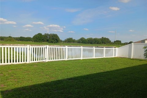 Снять в аренду виллу или дом в Уинтер-Хейвен, Флорида 9 комнат, 171.96м2, № 1900617 - фото 23