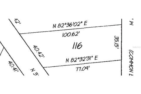 Terreno en venta en Clermont, Florida № 1374761 - foto 11