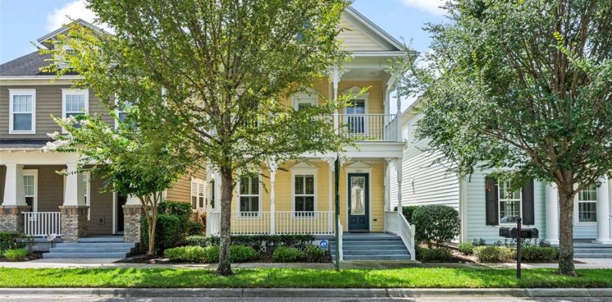 Casa en Celebration, Florida 3 dormitorios, 174.01 m2 № 1829383