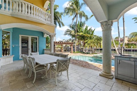 Casa en venta en Fort Lauderdale, Florida, 4 dormitorios, 393.91 m2 № 2243796 - foto 27