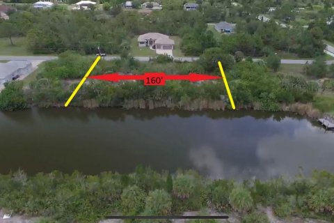 Terreno en venta en Port Charlotte, Florida № 251613 - foto 2