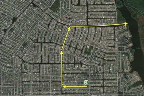 Terreno en venta en Port Charlotte, Florida № 251613 - foto 3