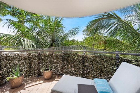 Купить кондоминиум в Майами-Бич, Флорида 2 спальни, 114.64м2, № 1963257 - фото 24