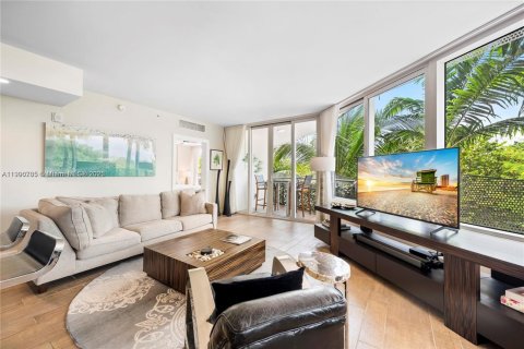 Купить кондоминиум в Майами-Бич, Флорида 2 спальни, 114.64м2, № 1963257 - фото 2