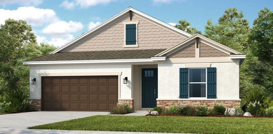 House in New Smyrna Beach, Florida 4 bedrooms, 222.41 sq.m. № 1885405