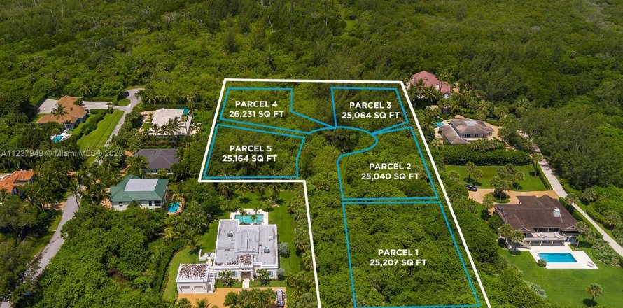 Land in Jupiter Island, Florida № 1709478