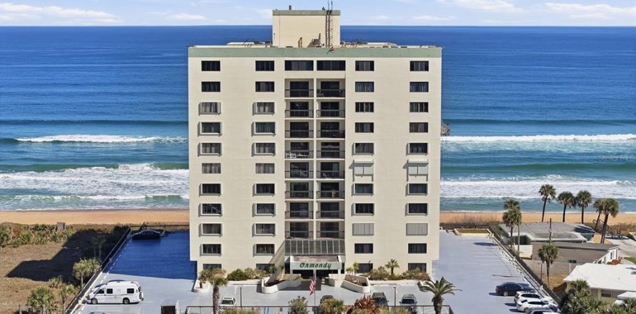 Condo in Ormond Beach, Florida, 2 bedrooms  № 2381357