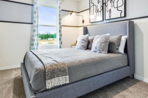 Купить таунхаус в Дэвенпорт, Флорида 6 комнат, 135.92м2, № 1829932 - фото 22
