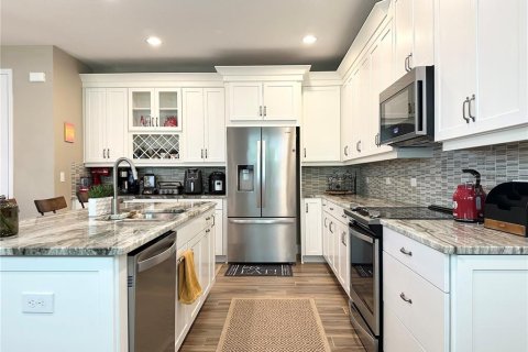 Townhouse in Winter Garden, Florida 4 bedrooms, 190.64 sq.m. № 2378099