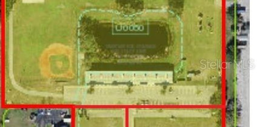 Propiedad comercial en Kissimmee, Florida 836.12 m2 № 1411457
