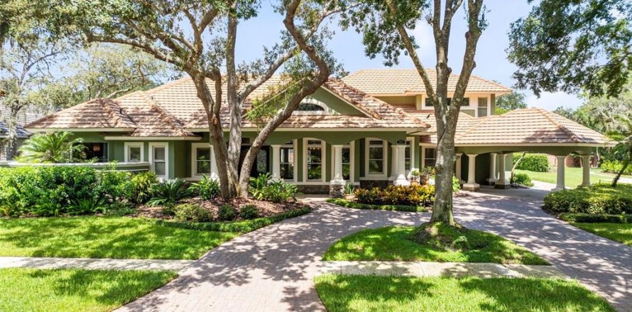 Casa en Winter Springs, Florida 5 dormitorios, 378.86 m2 № 1916182
