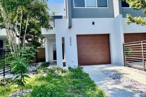 Villa ou maison à louer à Miami, Floride: 3 chambres, 204.38 m2 № 2426624 - photo 23