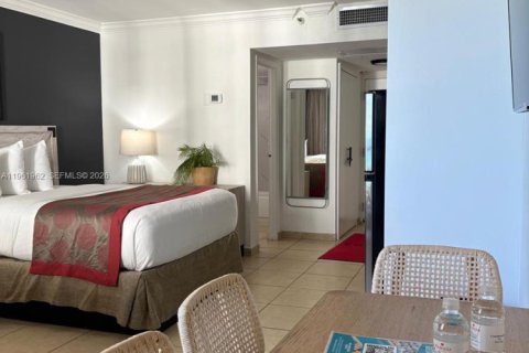 Copropriété à vendre à Sunny Isles Beach, Floride: 33.44 m2 № 2026603 - photo 7