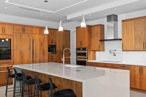 Villa ou maison à vendre à Fort Lauderdale, Floride: 4 chambres, 403.29 m2 № 1943861 - photo 13