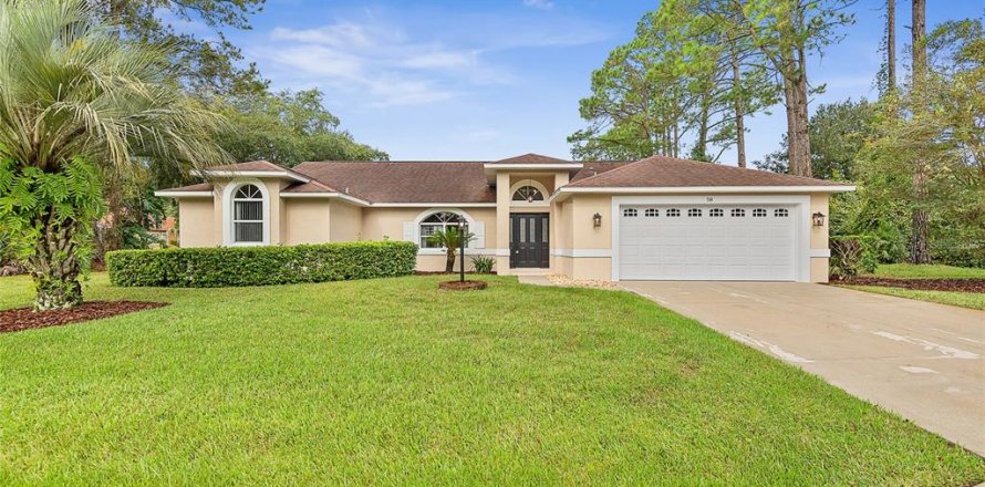 Casa en Palm Coast, Florida 3 dormitorios, 184.32 m2 № 2416424