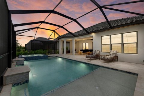 House in Bradenton, Florida 4 bedrooms, 230.3 sq.m. № 1884889 - photo 3