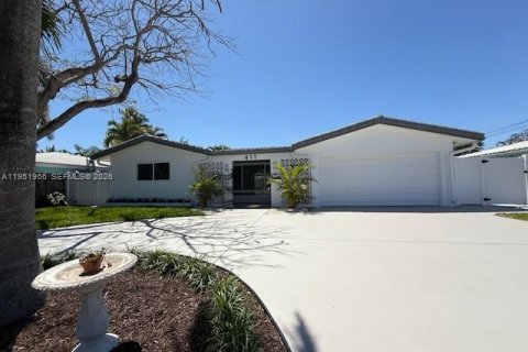 Villa ou maison à vendre à Pompano Beach, Floride: 3 chambres, 183.2 m2 № 2032003 - photo 6