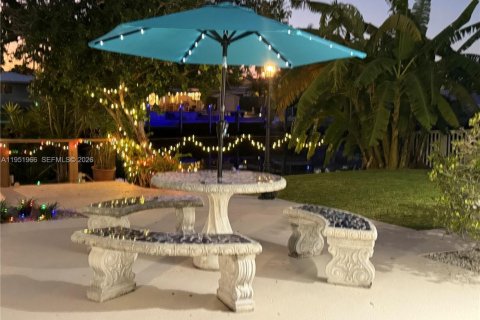 Villa ou maison à vendre à Pompano Beach, Floride: 3 chambres, 183.2 m2 № 2032003 - photo 23