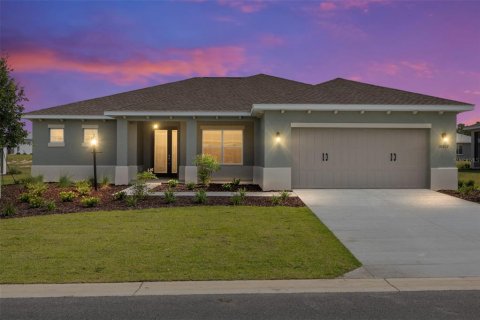 Villa ou maison à Ocala, Floride 2 chambres, 159.61 m2 № 2132347