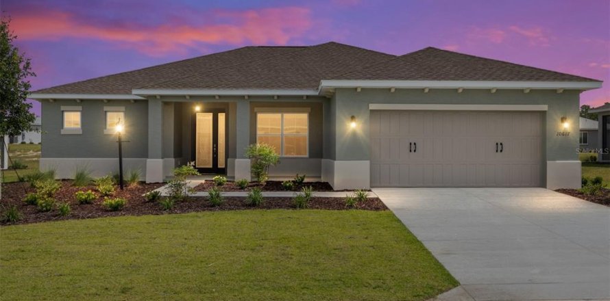 Casa en Ocala, Florida 2 dormitorios, 159.61 m2 № 2132347